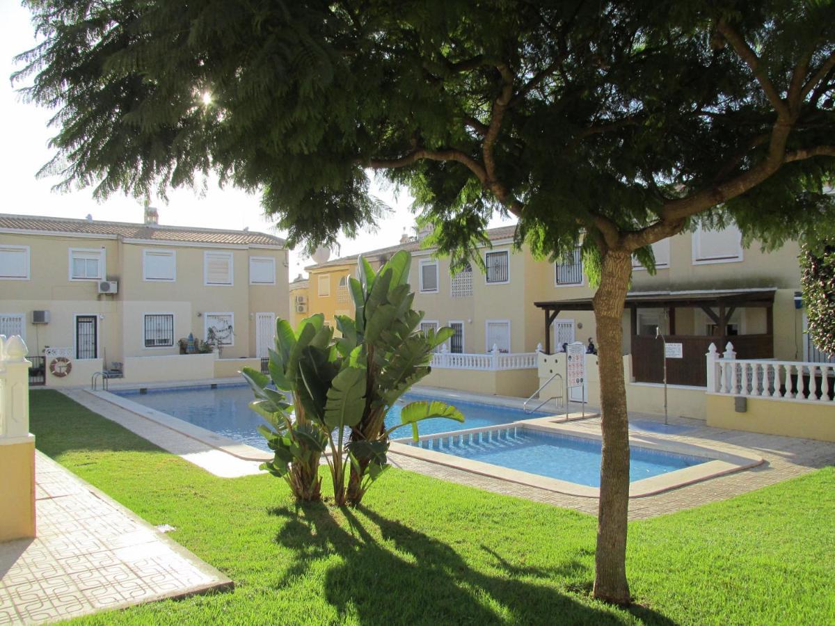 Casa Los Cerezos วิลยามาร์ติน ภายนอก รูปภาพ