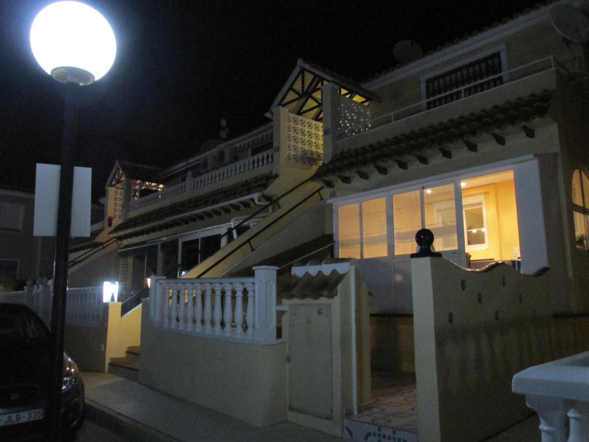 Casa Los Cerezos วิลยามาร์ติน ภายนอก รูปภาพ