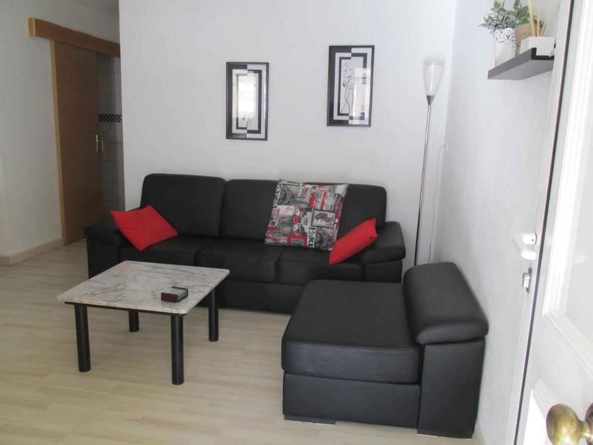 Casa Los Cerezos วิลยามาร์ติน ภายนอก รูปภาพ