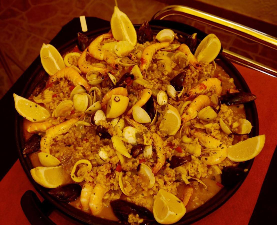 Casa Los Cerezos วิลยามาร์ติน ภายนอก รูปภาพ